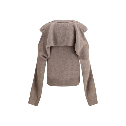 ALAINPAUL Kaschmir-Bolero-Cardigan