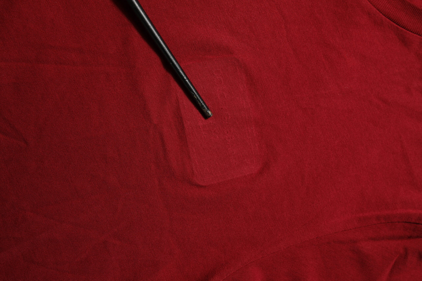 Dolce &amp; Gabbana – Kastanienbraunes T-Shirt mit Rundhalsausschnitt und kurzen Ärmeln und Logo