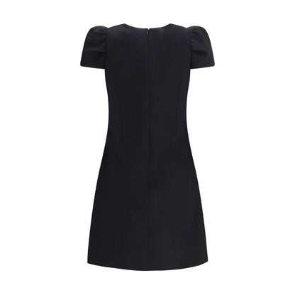 Alexander McQueen Minikleid aus Wolle