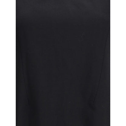 Alexander McQueen Minikleid aus Wolle