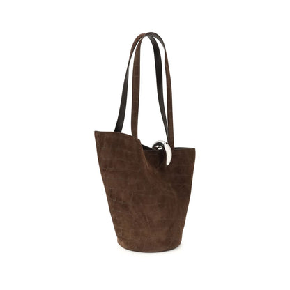 Jacquemus Asymmetrischer Eimer Ba