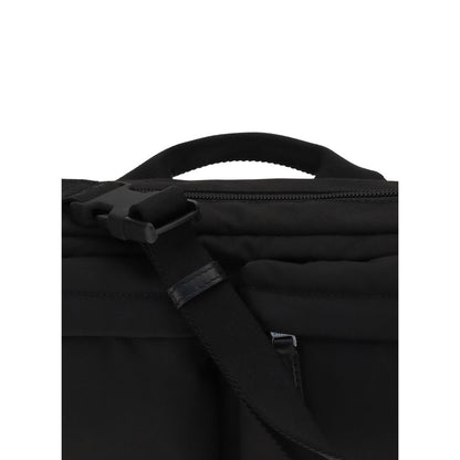 Givenchy Schultertasche aus schwarzem Polyamid