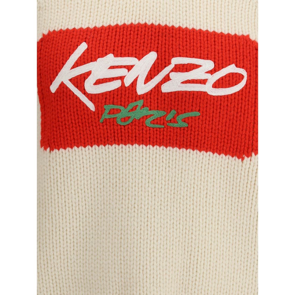 Kenzo x Futura 2000 Pullover