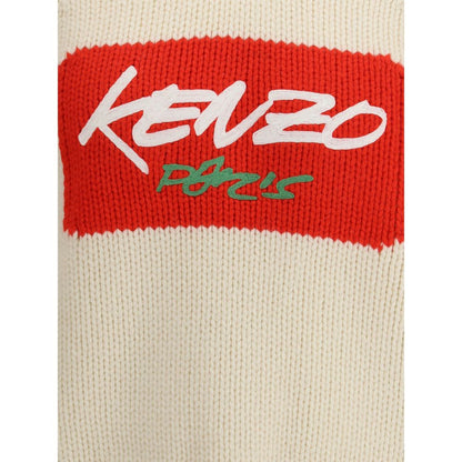 Kenzo x Futura 2000 Pullover