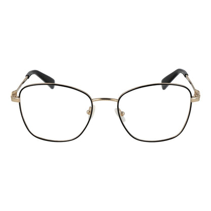 Longchamp Black Metal Glasses (Frames)