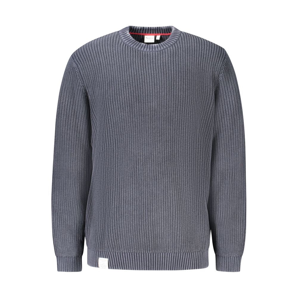 Pepe Jeans Blauer Baumwollpullover für Herren
