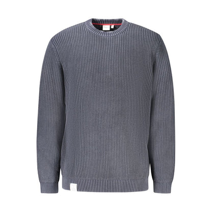 Pepe Jeans Blauer Baumwollpullover für Herren