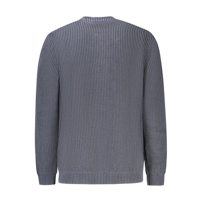 Pepe Jeans Blauer Baumwollpullover für Herren