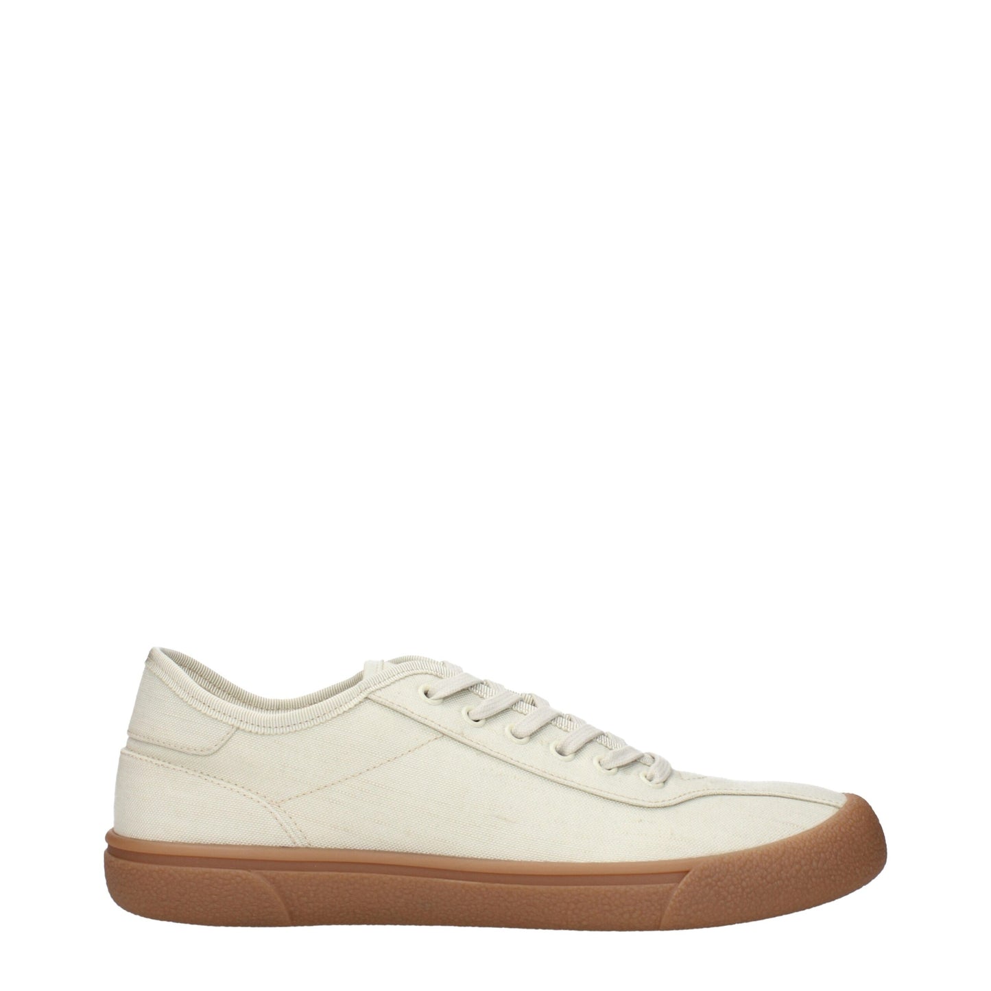 Beige Stoff-Sneakers von The Row