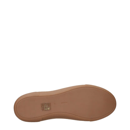 Beige Stoff-Sneakers von The Row