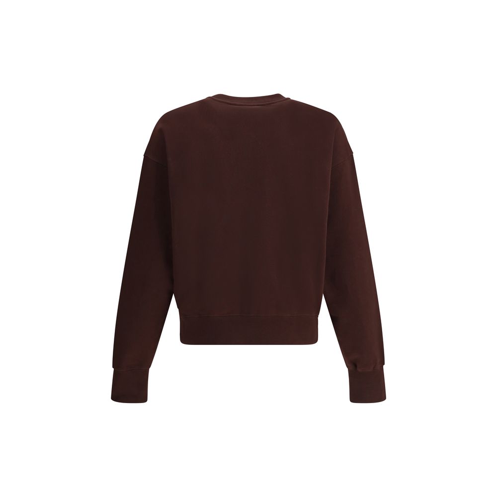Alexander McQueen Rundhals-Sweatshirt