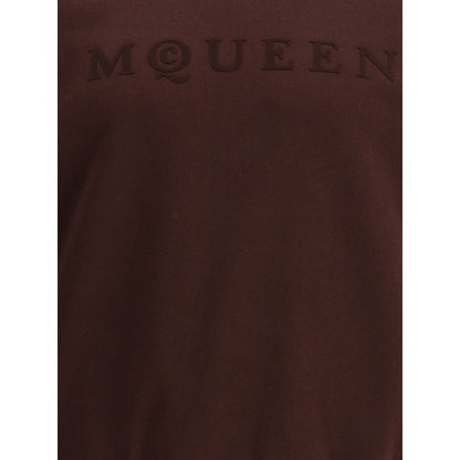 Alexander McQueen Rundhals-Sweatshirt