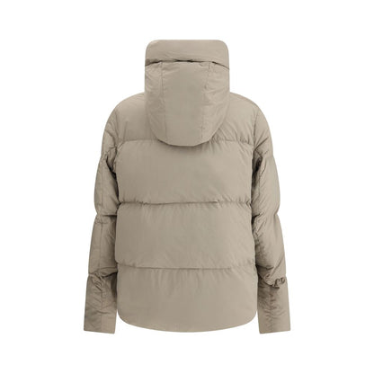 Canada Goose Beige Nylon Mantel