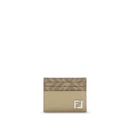 Quadratischer Kartenhalter von Fendi