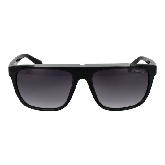 Guess Schwarze Herren Sonnenbrille