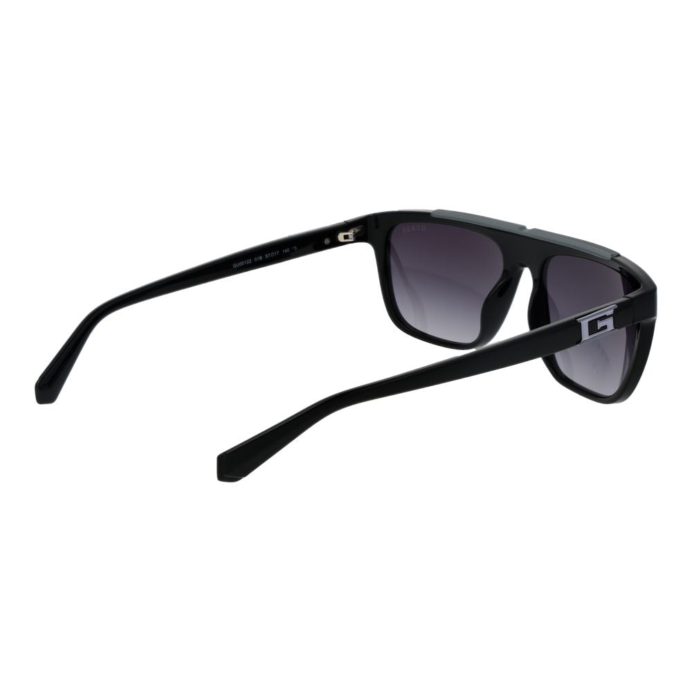 Guess Schwarze Herren Sonnenbrille