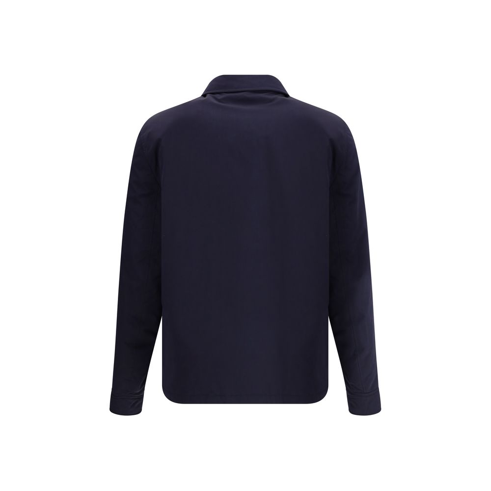 Brunello Cucinelli Wasserdichte Hemdjacke