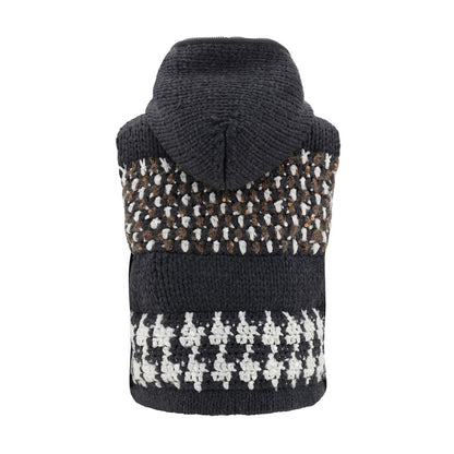 Brunello Cucinelli Steppweste aus Kaschmir