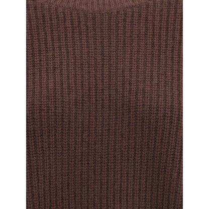 Loulou De Saison Gerippter Kaschmirpullover