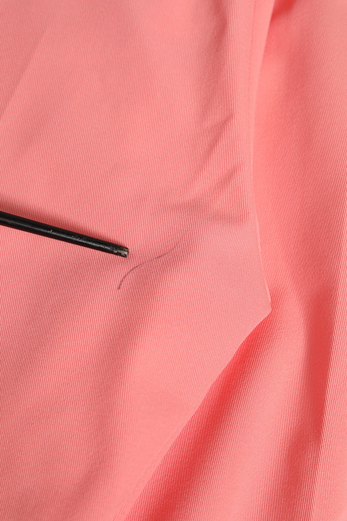 Dolce &amp; Gabbana – Hoch taillierte, schmal zulaufende Hose in Rosa