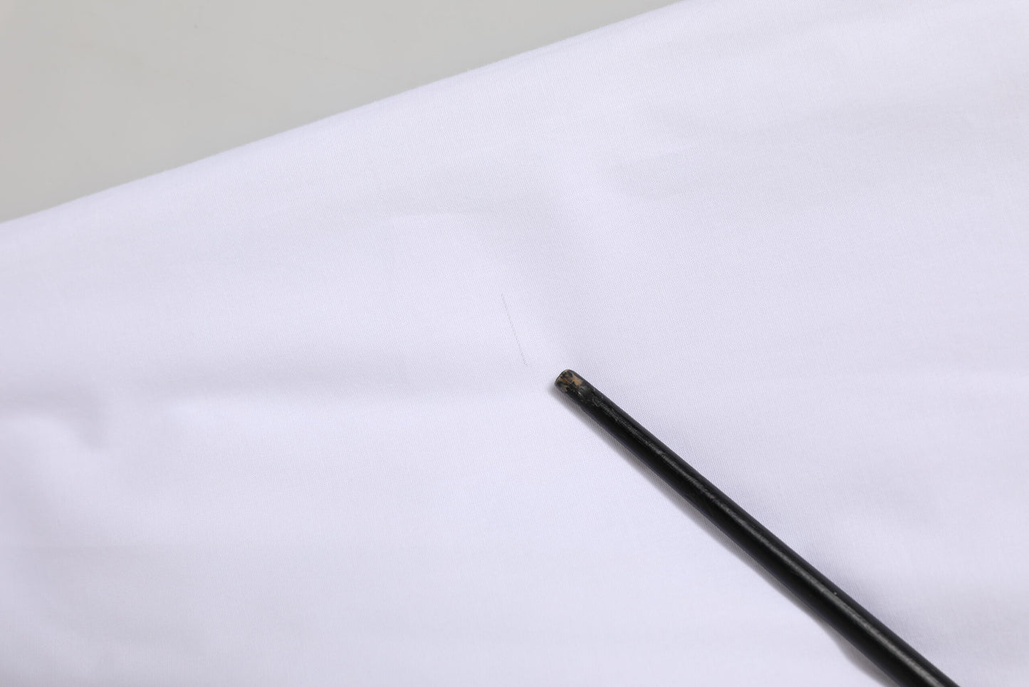 Dolce &amp; Gabbana – Weißes, formelles Hemdoberteil aus Baumwolle mit Kragen