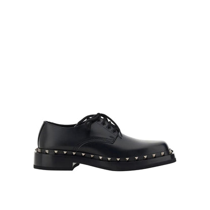 Valentino Garavani Rockstud Derby-Schuhe