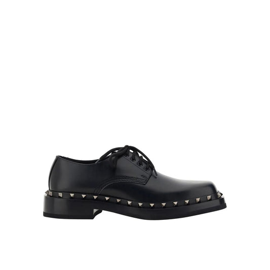 Valentino Garavani Rockstud Derby-Schuhe