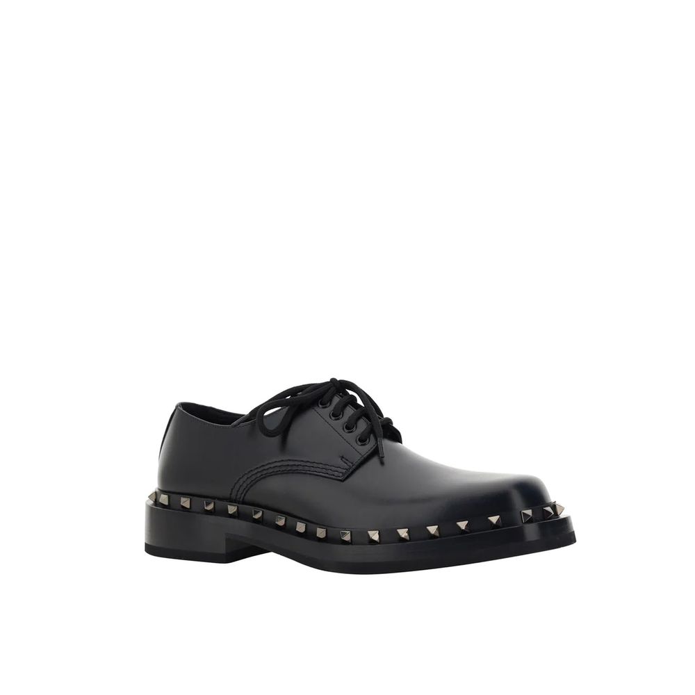 Valentino Garavani Rockstud Derby-Schuhe