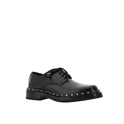 Valentino Garavani Rockstud Derby-Schuhe