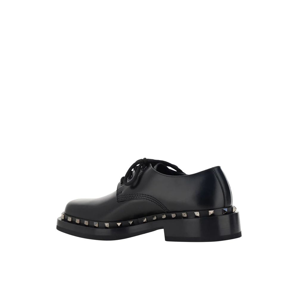 Valentino Garavani Rockstud Derby-Schuhe