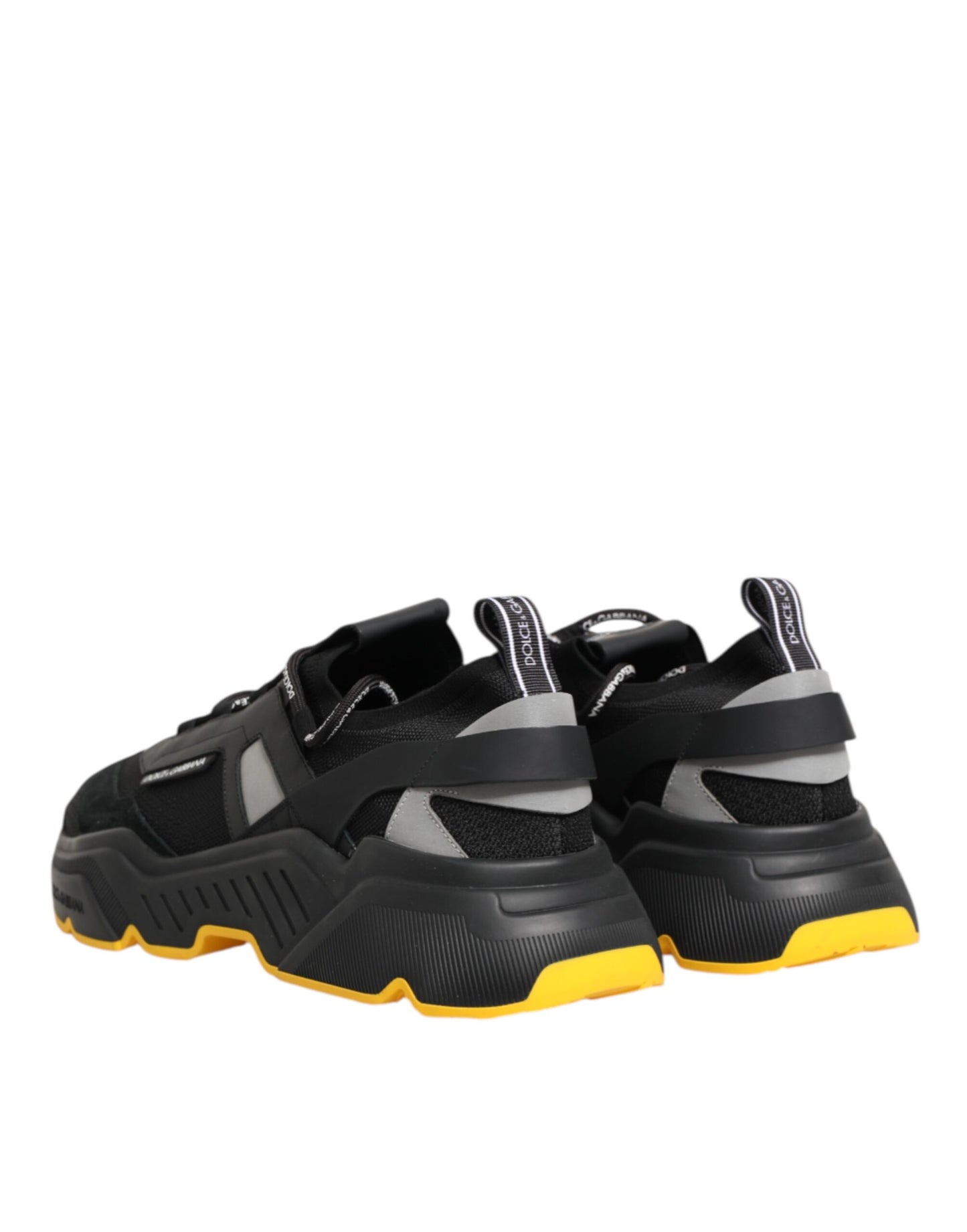 Dolce &amp; Gabbana – Daymaster – Niedrige Sneakers für Herren in Schwarz