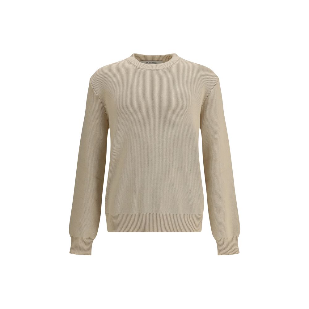 Golden Goose Beige Baumwoll-Sweatshirt