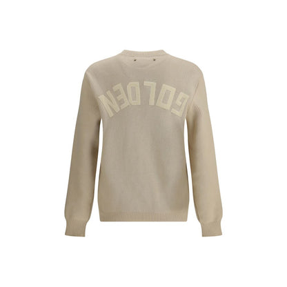 Golden Goose Beige Baumwoll-Sweatshirt