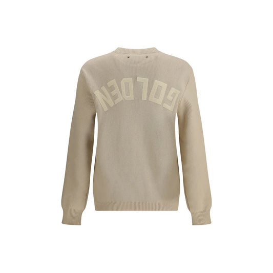 Golden Goose Beige Baumwoll-Sweatshirt