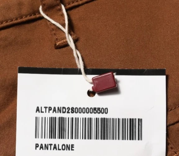 Aniye By Brown – Hoch taillierte Schlaghose