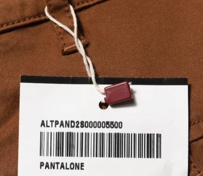 Aniye By Brown – Hoch taillierte Schlaghose