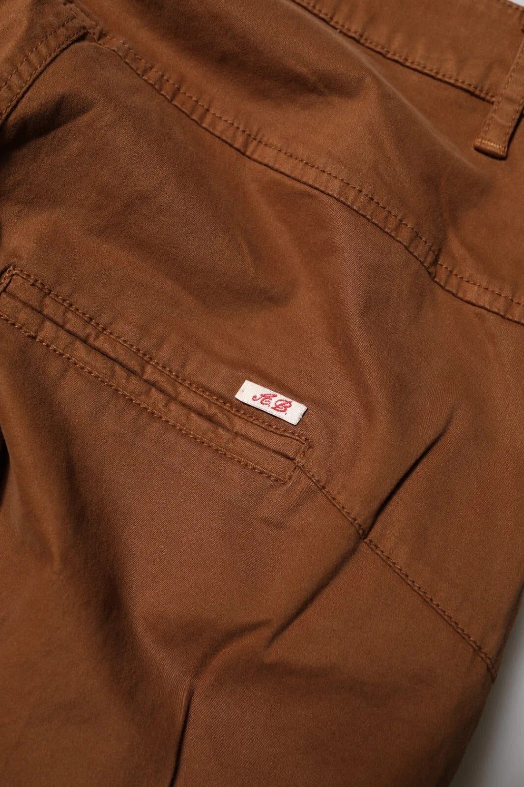 Aniye By Brown – Hoch taillierte Schlaghose