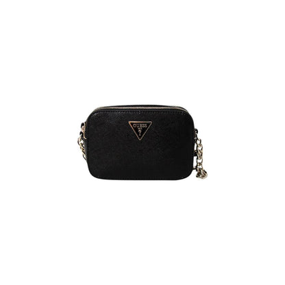 Guess – Schwarze Polyethylen-Handtasche