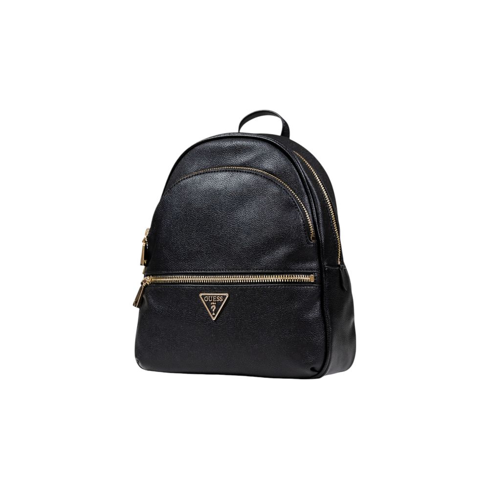 Guess – Schwarzer Polyethylen-Rucksack