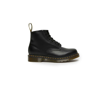 Dr. Martens – Schwarzes Leder – Sportschuhe