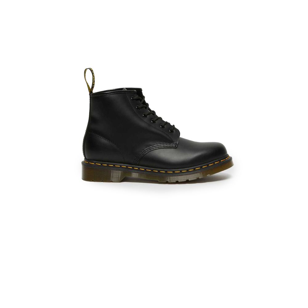 Dr. Martens – Schwarzes Leder – Sportschuhe
