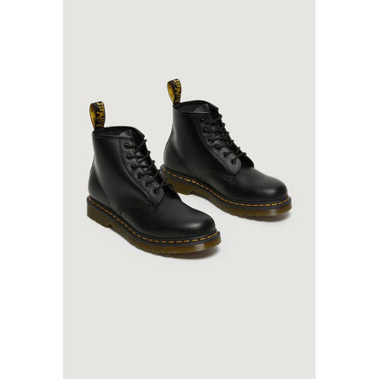 Dr. Martens – Schwarzes Leder – Sportschuhe
