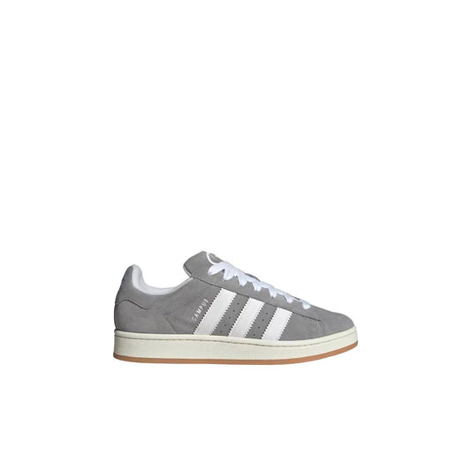 Adidas Grauer Gummi-Sneaker