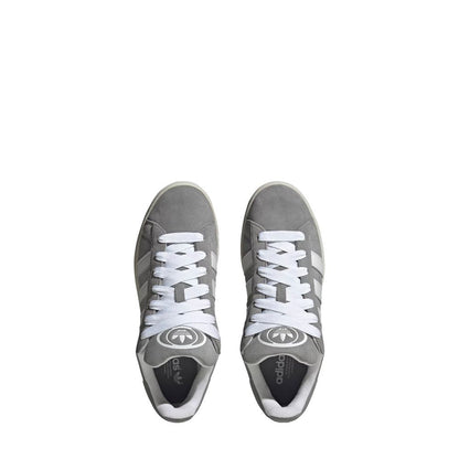 Adidas Grauer Gummi-Sneaker