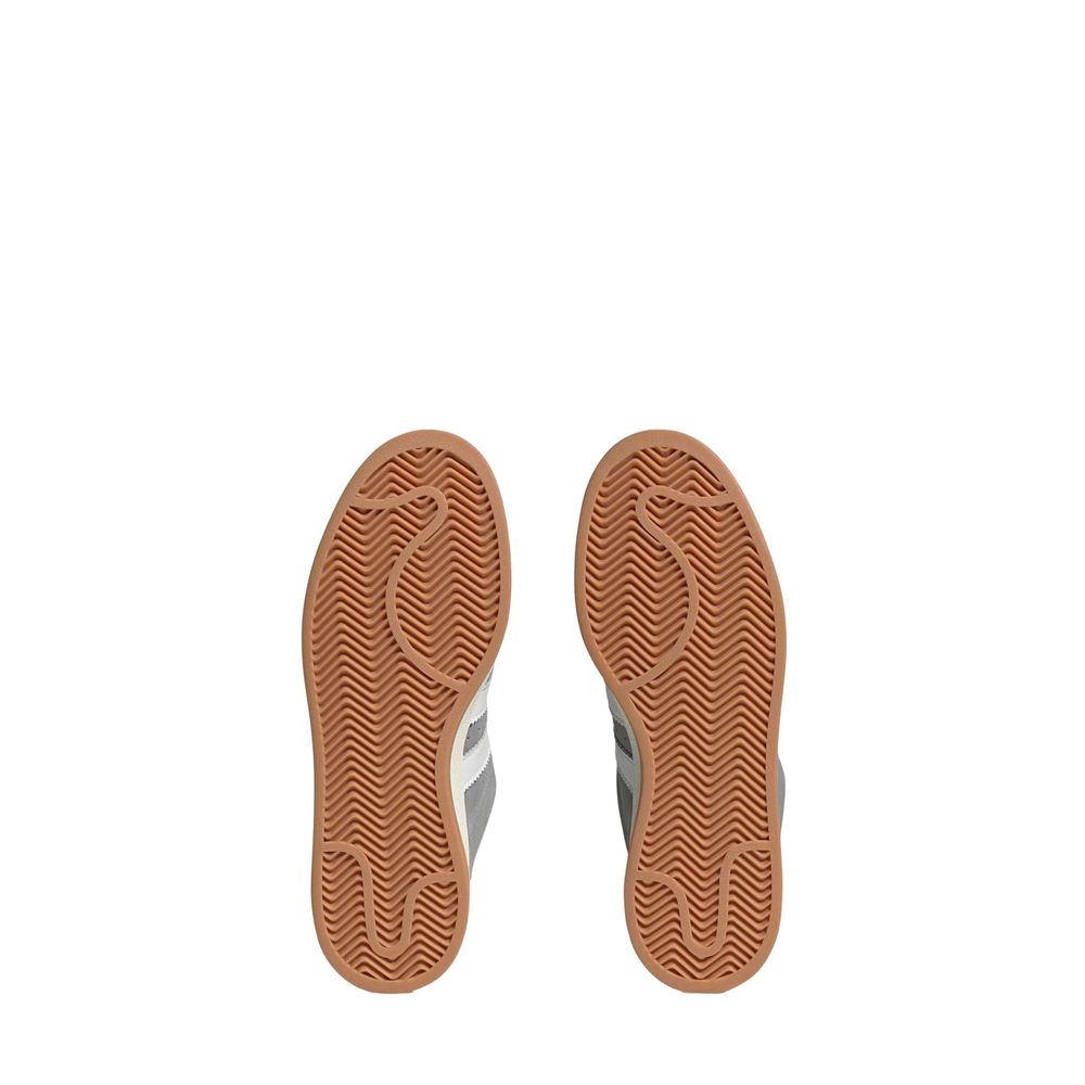 Adidas Grauer Gummi-Sneaker