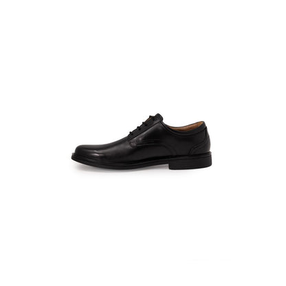 Clarks – Oxfords und Derbys aus schwarzem Leder
