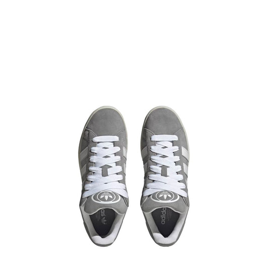 Adidas Grauer Gummi-Sneaker