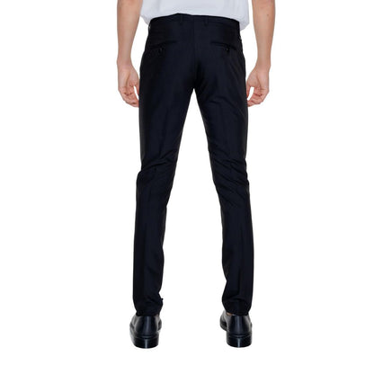 Antony Morato Schwarze Polyesterhose