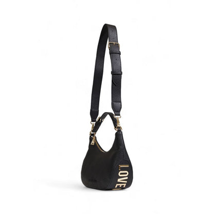 Love Moschino – Zweifarbige Handtasche aus Polyethylen