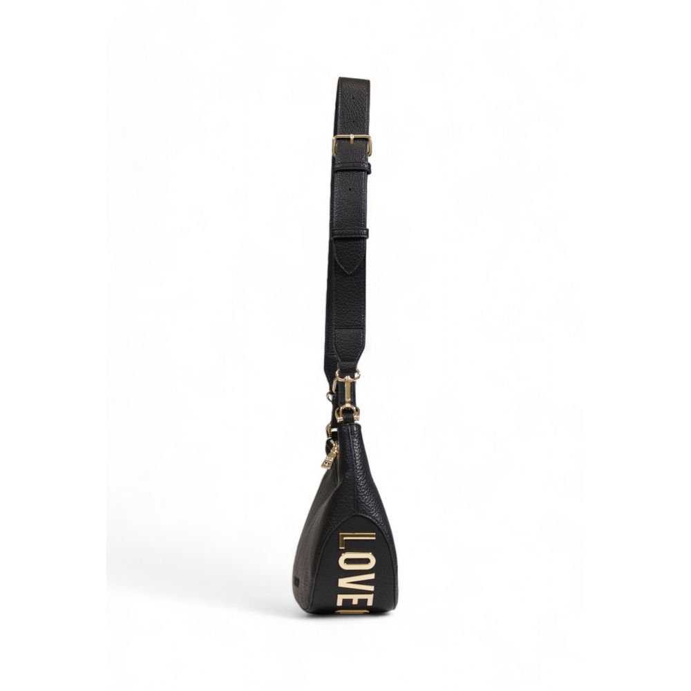 Love Moschino – Zweifarbige Handtasche aus Polyethylen